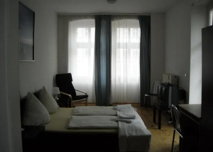 Pensionat Mitte Berlin