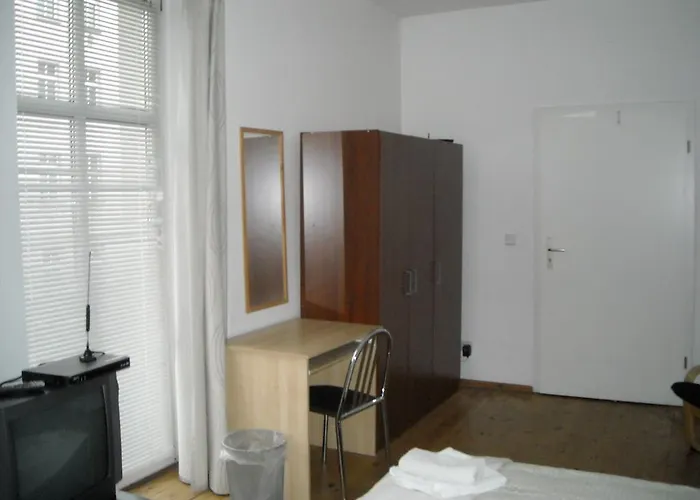 Mitte Pensionat Berlin