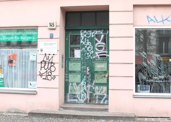 Pensjonat Mitte Berlin