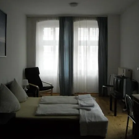 Casa de hóspedes Mitte Berlim